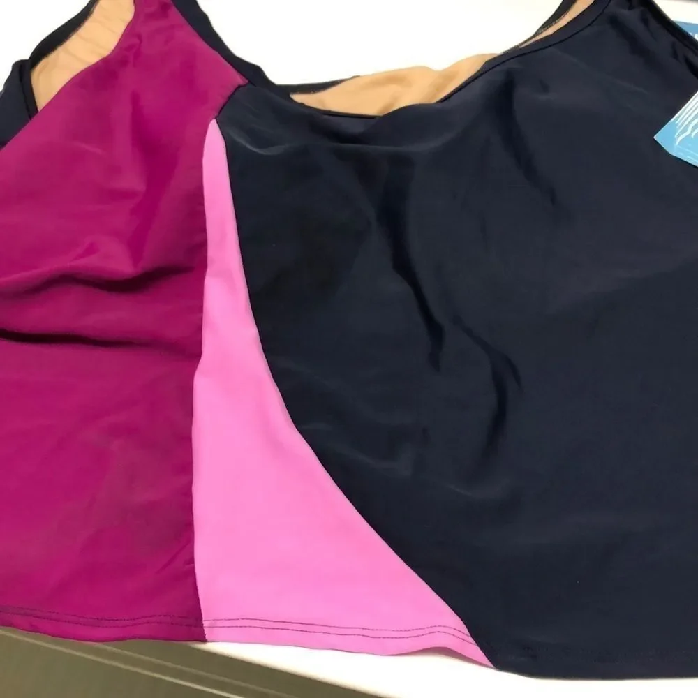 Contour Tankini Top  - Picture 11 of 11
